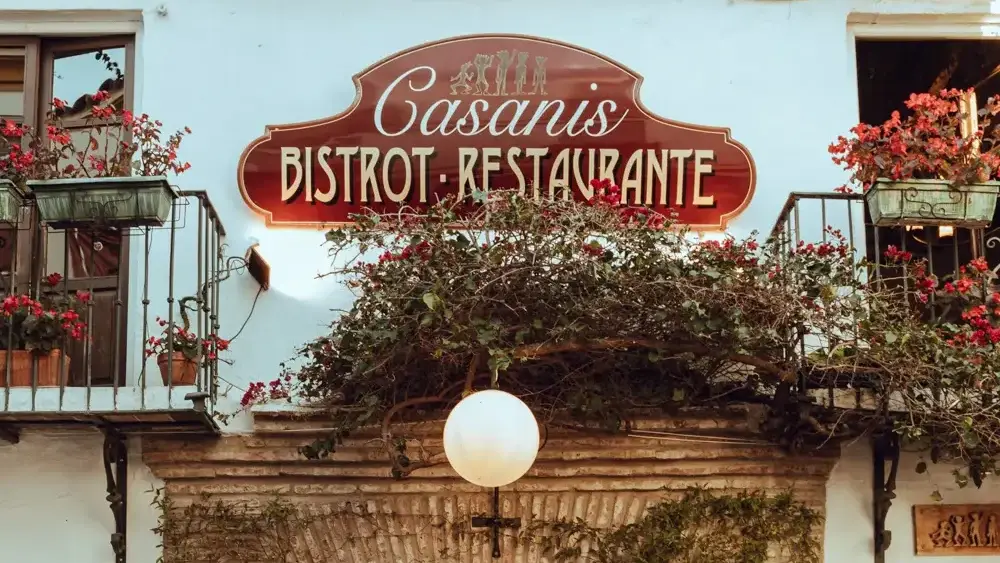 Casanis Bistrot