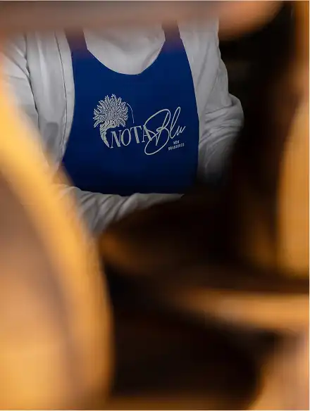 Nota Blu Kitchen